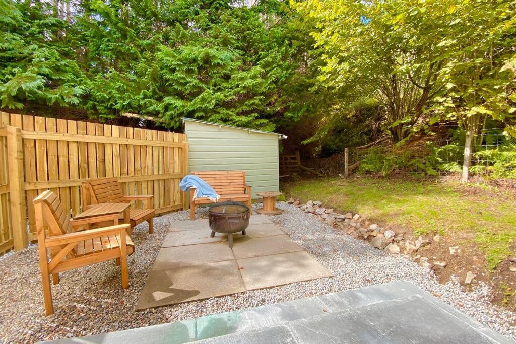 Winterfell Villa Fort Augustus Exterior photo