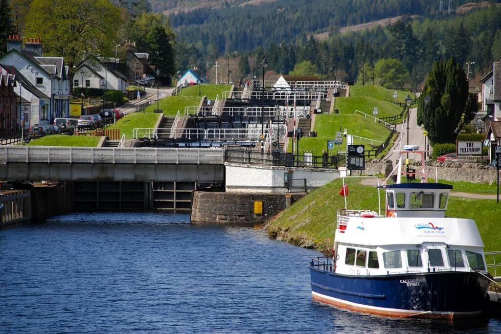 Winterfell Villa Fort Augustus Exterior photo