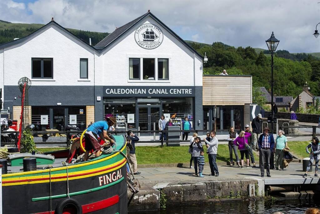 Winterfell Villa Fort Augustus Exterior photo