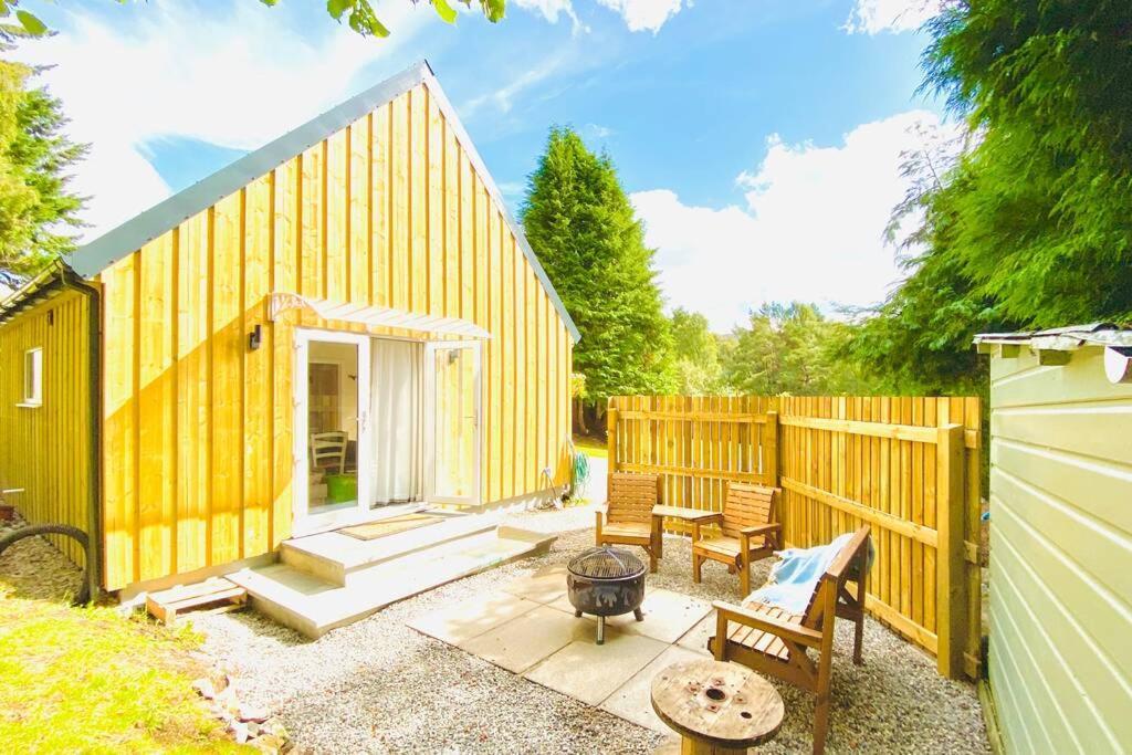 Winterfell Villa Fort Augustus Exterior photo
