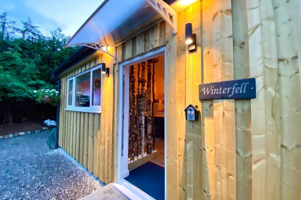 Winterfell Villa Fort Augustus Exterior photo