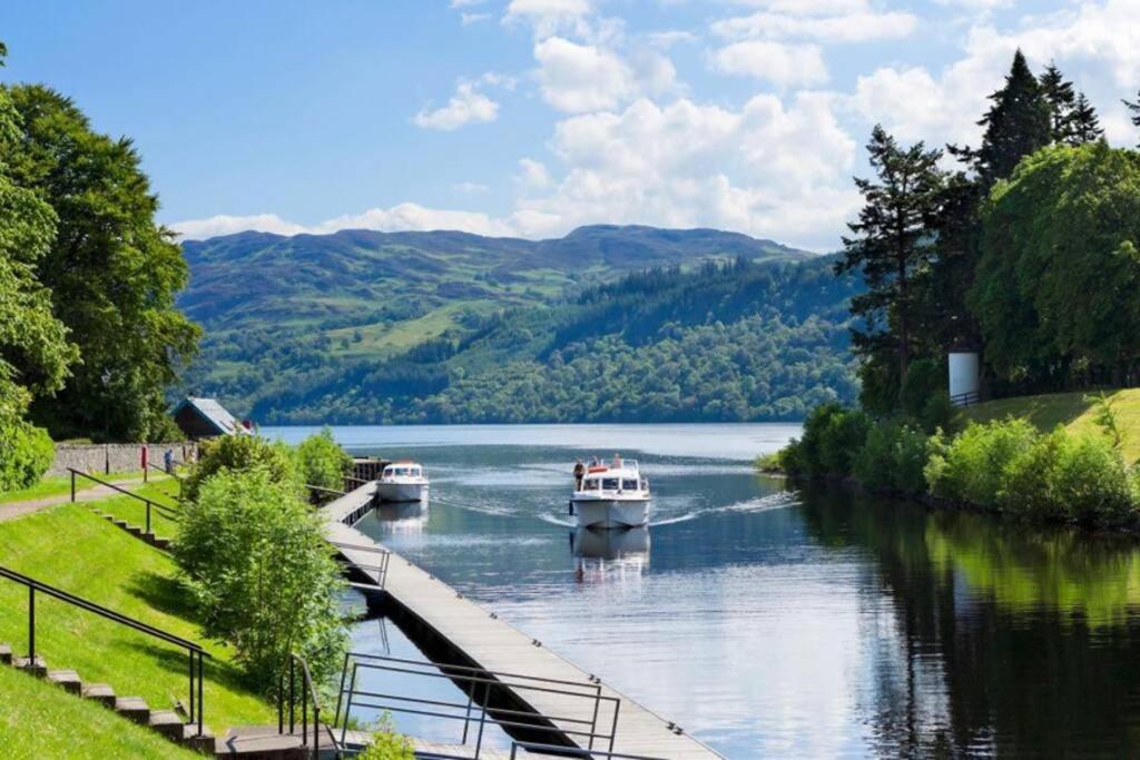 Winterfell Villa Fort Augustus Exterior photo