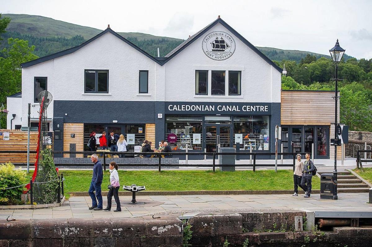 Winterfell Villa Fort Augustus Exterior photo