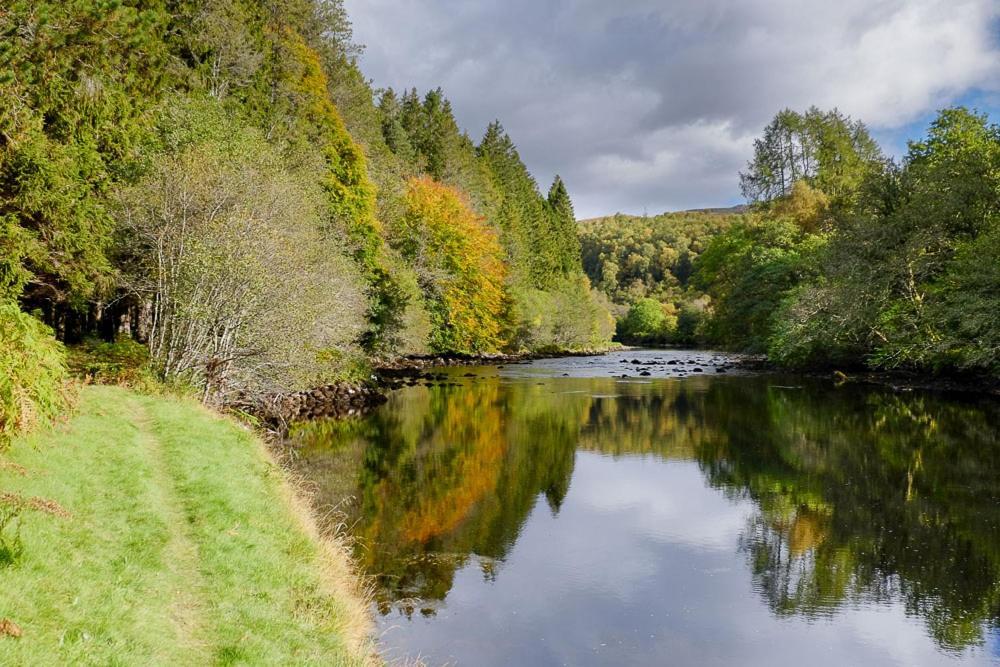Winterfell Villa Fort Augustus Exterior photo