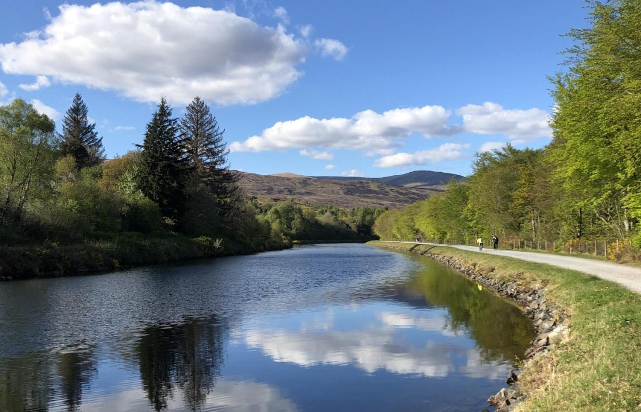 Winterfell Villa Fort Augustus Exterior photo