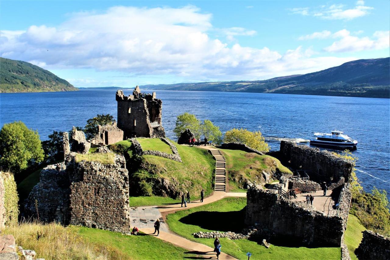 Winterfell Villa Fort Augustus Exterior photo